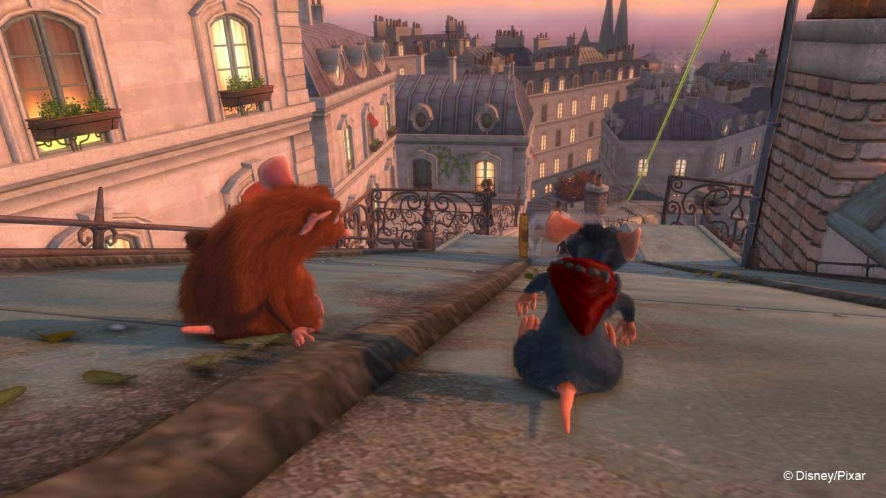 Kinect Rush: Una aventura Disney Pixar - Imagen 22